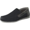 Rieker Slipper Herren blau|blau