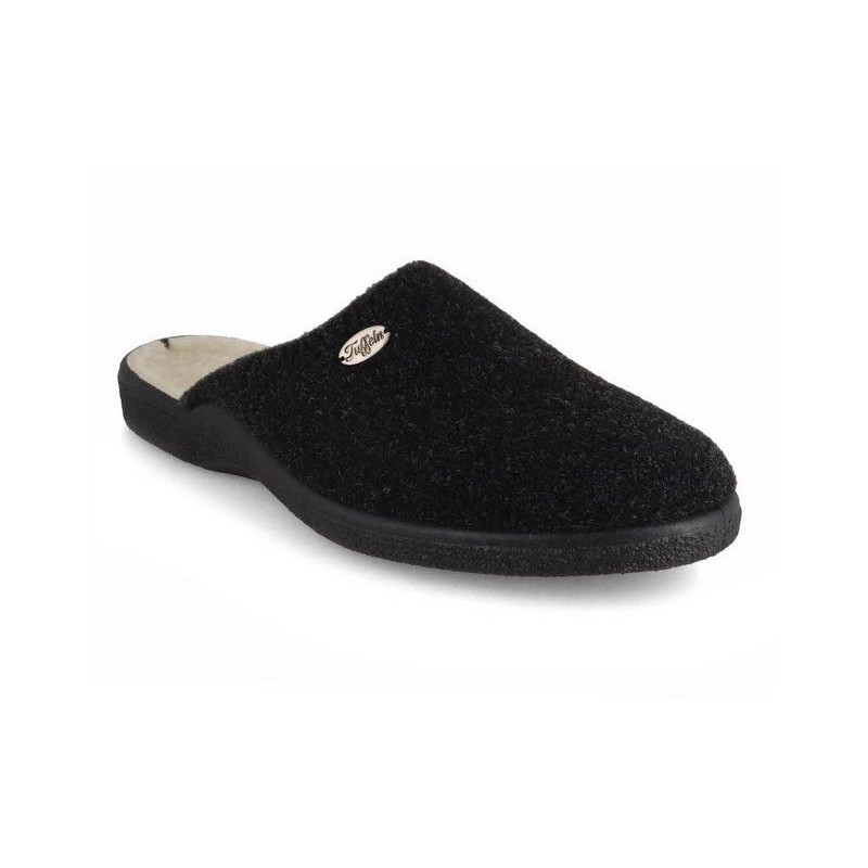 Tuffeln Barfußschuh Pantoffeln Hausschuhe für Damen und Herren Hausschuh mit Barfußschuh-Sohle