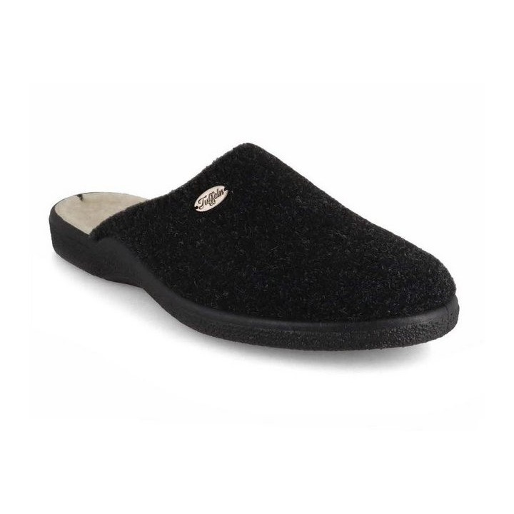 Tuffeln Barfußschuh Pantoffeln Hausschuhe für Damen und Herren Hausschuh mit Barfußschuh-Sohle