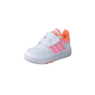 adidas HOOPS 3.0 CF I Sneaker Mädchen weiß|weiß|weiß