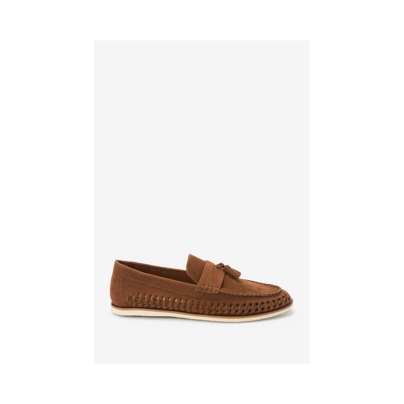 Next Slipper mit Quastendetail Loafer (1-tlg)
