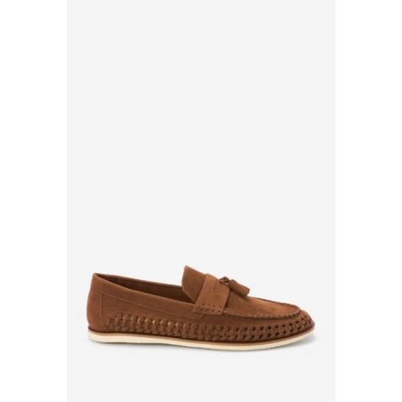 Next Slipper mit Quastendetail Loafer (1-tlg)