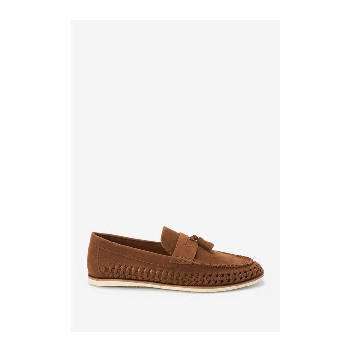 Next Slipper mit Quastendetail Loafer (1-tlg)
