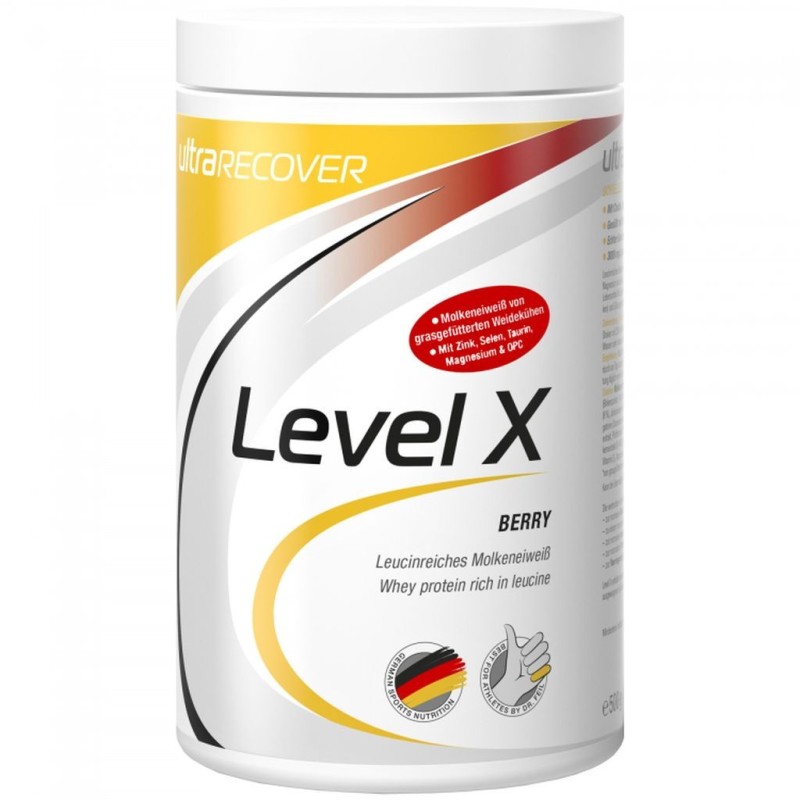 Level X – Berry (440g)