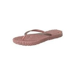 ILSE JACOBSEN Cheerful Zehentrenner Damen rosa|rosa