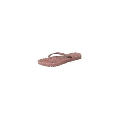 ILSE JACOBSEN Cheerful Zehentrenner Damen rosa|rosa