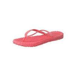 ILSE JACOBSEN Cheerful Zehentrenner Damen orange|orange|orange