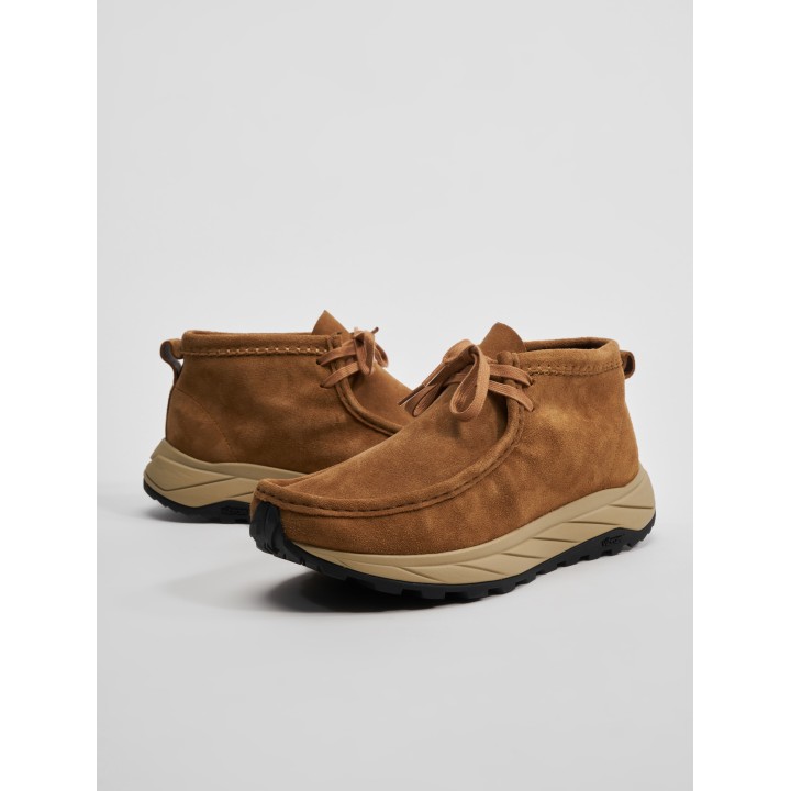 Clarks Originals Wallabee Eden Boots