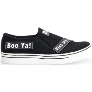 Juicy Couture  Slip on JJ043 | Crocus Teddy Fur