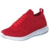 Barbarella Sneaker Damen rot|rot