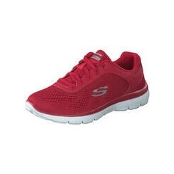 Skechers Sneaker Damen rot|rot