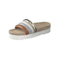 Maruti Bali Pantolette Damen bunt|bunt|bunt|bunt