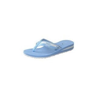 Tommy Hilfiger TH Colorblock Webbing Sandal Damen blau|blau