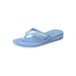 Tommy Hilfiger TH Colorblock Webbing Sandal Damen blau|blau