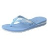 Tommy Hilfiger TH Colorblock Webbing Sandal Damen blau|blau