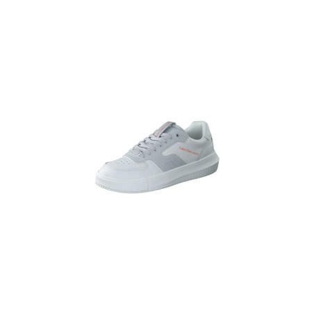 Calvin Klein Chunky Cupsole High/Low Freq Herren weiß|weiß|weiß|weiß