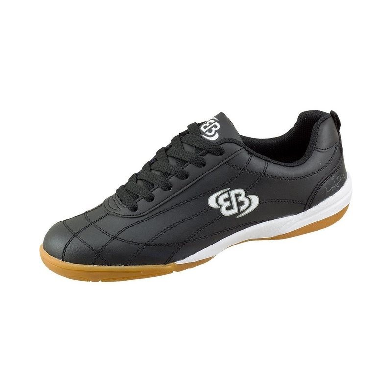 BRÜTTING Sportschuh Relax Indoor schwarz Schnürschuh