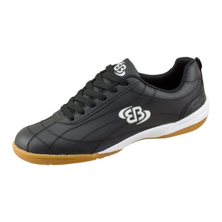 BRÜTTING Sportschuh Relax Indoor schwarz Schnürschuh
