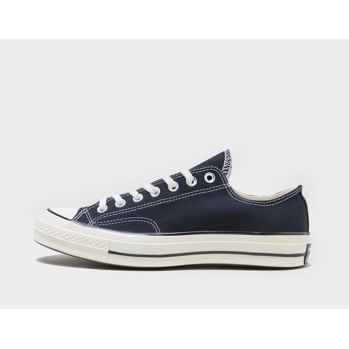 Converse Chuck 70 Ox Low Damen, Black