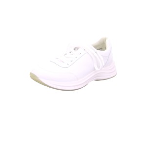 Freizeit Schnürer weiss 36