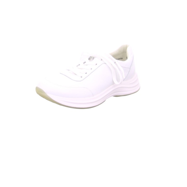 Freizeit Schnürer weiss 36