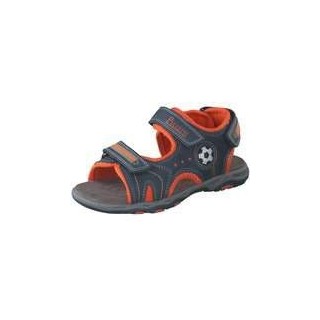 Puccetti Trekkingsandale Jungen blau|blau