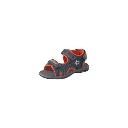 Puccetti Trekkingsandale Jungen blau|blau