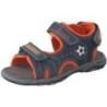 Puccetti Trekkingsandale Jungen blau|blau