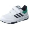 adidas Tensaur Sport 2.0 CF K Sneaker Mädchen|Jungen weiß|weiß