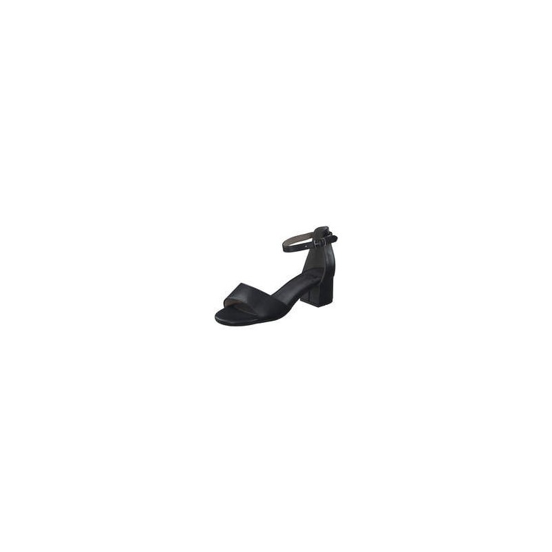 Jana Sandale Damen schwarz|schwarz