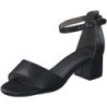 Jana Sandale Damen schwarz|schwarz