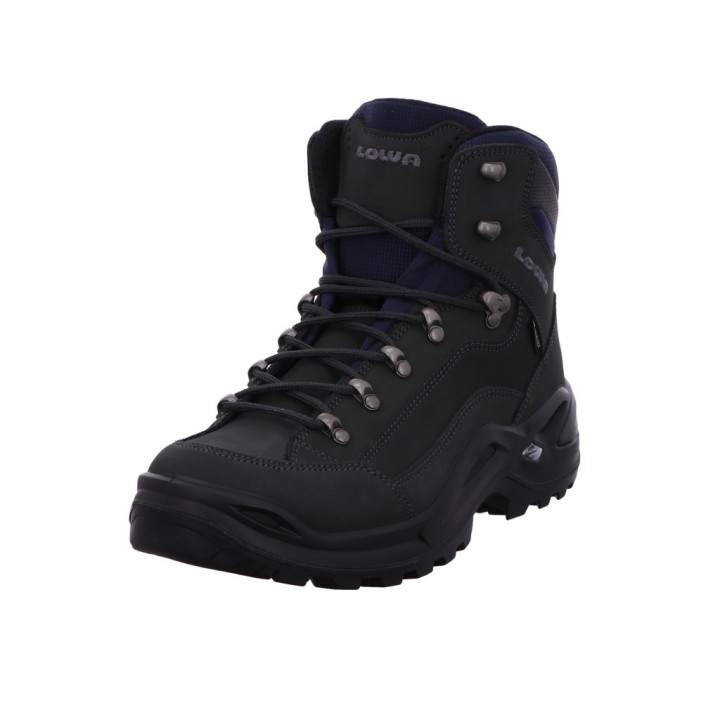 LOWA Männlich grau 7,5