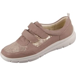 Freizeit Schnürer beige 41