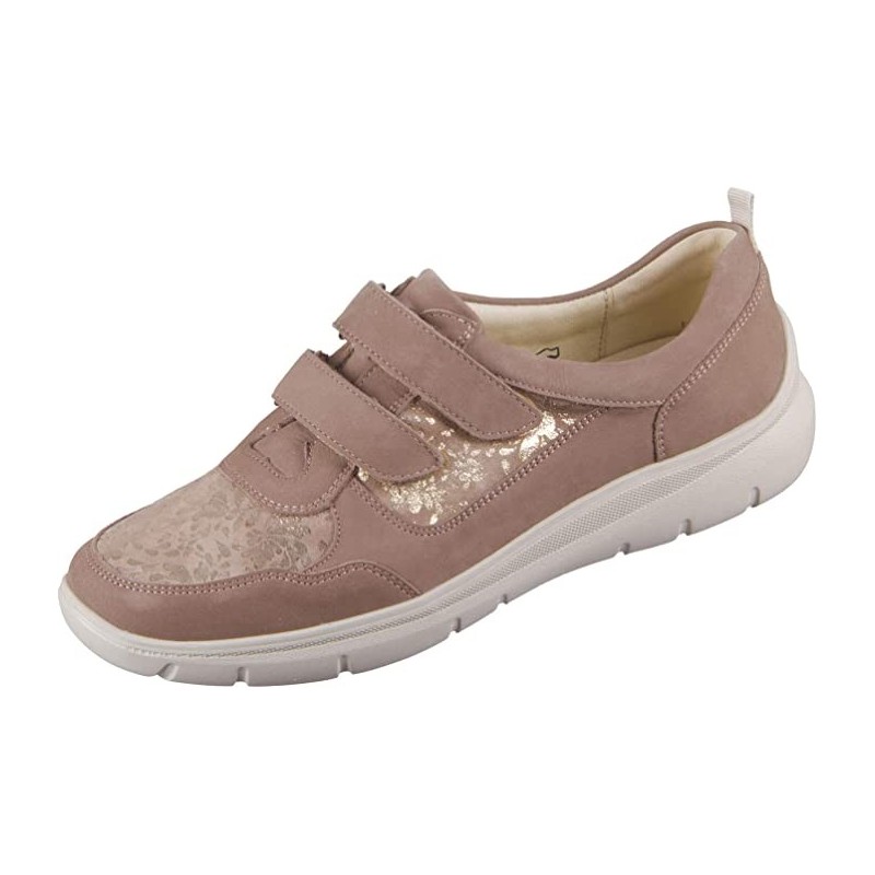 Freizeit Schnürer beige 41