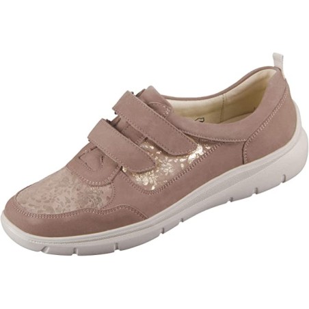 Freizeit Schnürer beige 41