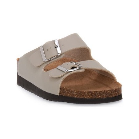 Grunland  Pantoffeln BEIGE 11HOLA