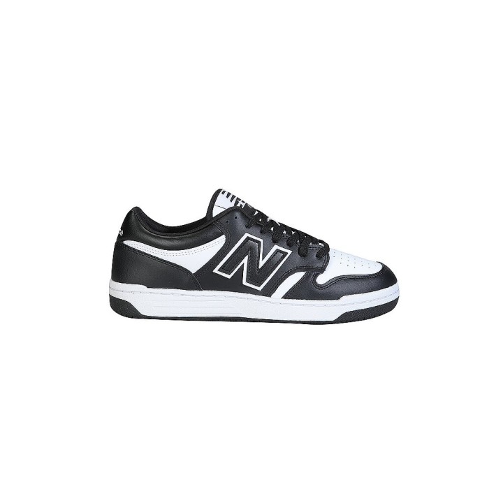 NEW BALANCE Sneaker 480 schwarz | 39 1/2