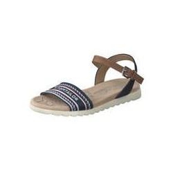 Tom Tailor Sandale Mädchen blau|blau|blau