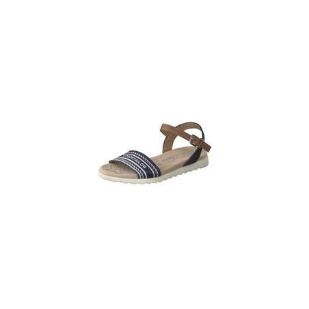 Tom Tailor Sandale Mädchen blau|blau|blau