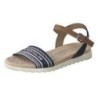 Tom Tailor Sandale Mädchen blau|blau|blau