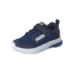 PUMA Evolve Street AC+PS Sneaker Mädchen|Jungen blau|blau