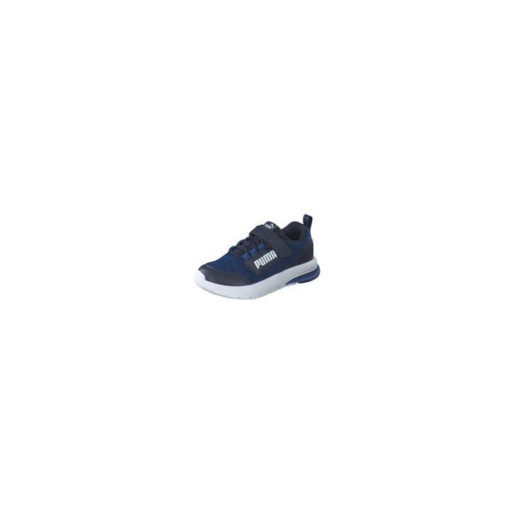 PUMA Evolve Street AC+PS Sneaker Mädchen|Jungen blau|blau