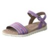 Tom Tailor Sandale Mädchen lila|lila