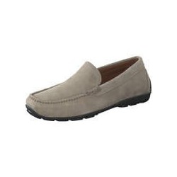 Lloyd Emilio Slipper Herren grau|grau