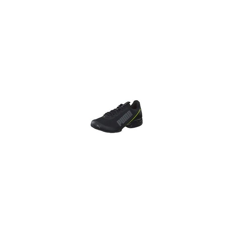 PUMA Cell Divide Mesh Sneaker Herren schwarz|schwarz|schwarz|schwarz