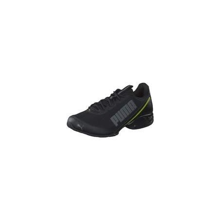 PUMA Cell Divide Mesh Sneaker Herren schwarz|schwarz|schwarz|schwarz