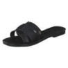 MEXX Pantolette Damen schwarz|schwarz