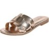 MEXX Pantolette Damen gold|gold