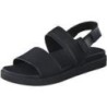Calvin Klein Sandale Herren schwarz|schwarz