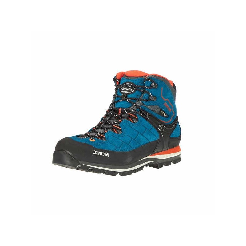 Outdoorschuhe mittel-blau 9,5